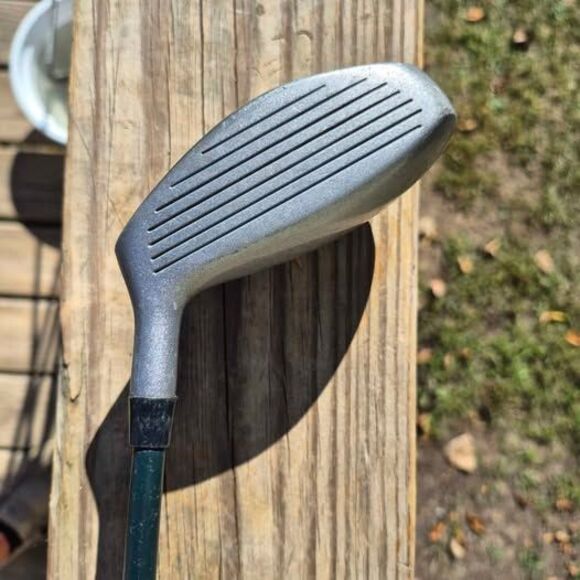 Nickent Super Concorde Shallow Face 3+ Wood 13° -Graphite 65g Firm - 43" - Picture 2 of 7